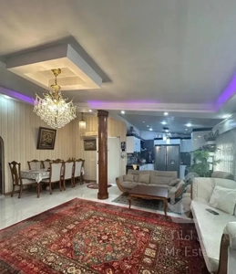 آپارتمان ۹۵ متری ۲ خواب بلوار شیرودی