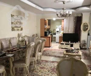 آپارتمان دو خوابه فردوس غرب