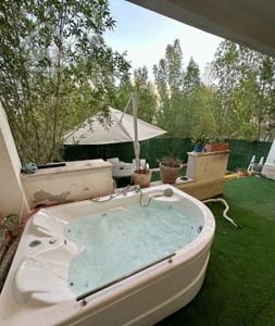 دهکده ساحلی طبقه همکف