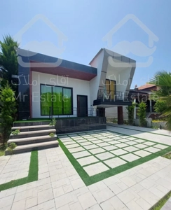 ویلا ۲۸۰ متری شهرکی سند دار / نوشهر ونوش