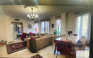 نیاوران ۱۸۰ متر ۳خ ۱مستر/مشاعات آبی/۱۰ساله/نورجنوب