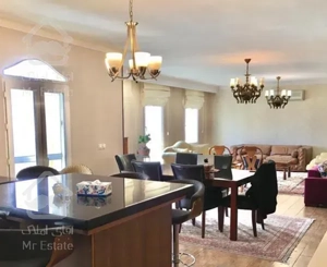 ۱۸۸متراپارتمان.قدرسهم دار .نیاوران