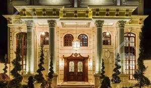 ۲۲۸متر زعفرانیه/دو نبش/نور مستقیم