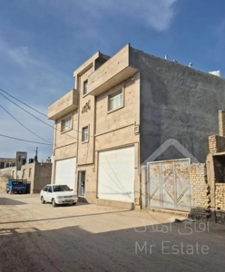فروش منزل مسکونی وتجاری ماه فیروزان