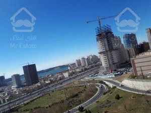 ۷۶متر ۲خواب غرب دریاچه