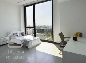 ۲۶۲ متر ۴ خواب / ویوو ابدی ۳۶۰ درجه / تکواحدی