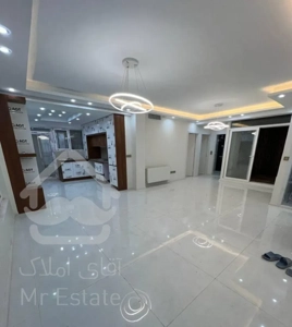 آپارتمان ۱۰۰ متری ۲ خوابه نوساز کلیدنخورده