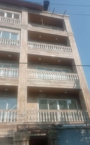 آپارتمان نوساز کلید نخورده