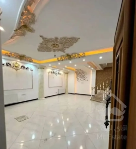 رهن ویلا دوبلکس ۲۰۰ متری در کاشانی