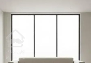 شهران فلکه اول ۵۰متر۱خواب/سالن پرده خور