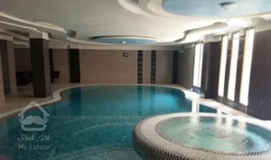 135 متر سعادت آباد ، بالای کاج ، فول مشاعات