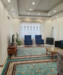 اجاره آپارتمان مبله کامل ۱۰۰متری در محموداباد