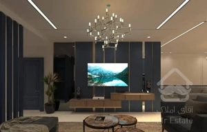 جلال آل احمد / 115 متر / فول مدرن / مشابه نداره