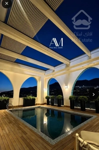 فرمانیه ثروتی۴۷۰مترویلا اپارتمان و۳۱۰متر مدرن
