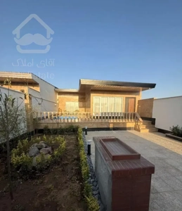 ویلا شهرکی۲۴۰ مترزمین۱۱۰متربنا سنددار جابان دماوند