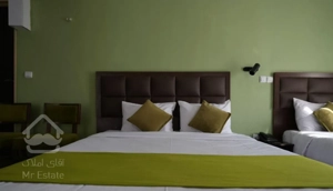 رهن  یکساله اتاق هتل با امکانات هتلی