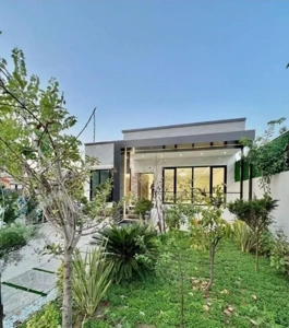 فروش خانه مدرن سرسبز اقساط یک ساله بدون بهره