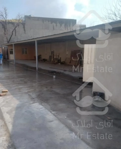 600متر گاراژ دربست بر بلوار تیموری