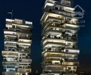 ۱۰۰ متر ۲ خواب دریاچه( ایثارگران غرب)