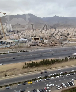 برج آسمان 105 متر خوش نقشه