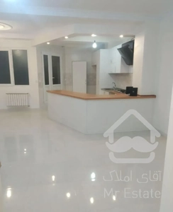 ۸۲ متر دوخوابه خوش نقشه بازسازی کامل