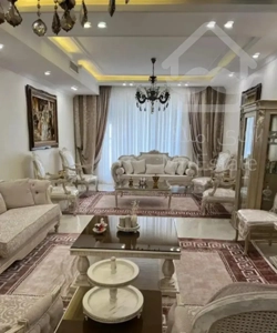113 متر/ 3 خواب/ مجلل/ سالن پرده خور / لوکس