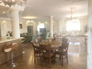 ۲۴۷متر تک واحدی نیاوران فول مشاعات چهار خواب