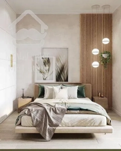 ۱۴۰ متر خوش نقشه بدون ذره‌ای پرتی برج ویژن