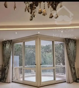 آپارتمان ۱۳۵متر تهاتر با ویلا و باغ