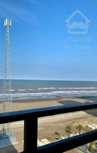 ۱۱۶متر۲خواب بادرب اختصاصی به ساحل خط دریا سرخرود