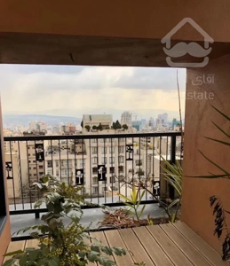 ۹۷ متر بخت آزاد فول امکانات تکواحدی طبقه سوم