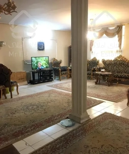 ۱۲۵متر ۲ خواب با ۳۰ مترحیاط خلوت(سالن دلباز)جنت شمالی