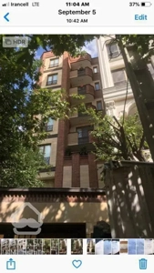 ۱۰۰ متر ، نیاوران ، ۲ خواب