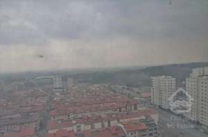 واحد140متر/ویوابدی/130مترتراس قابل چیدمان