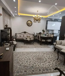 آپارتمان فروشی ۲خواب ۷۶متری