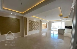 ۱۲۲ متر ۳ خواب / متریال درجه ۱ / اباذر