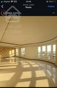 ((320متر 4خواب سعادت آباد))