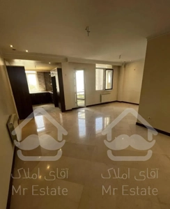 ١٠٠ متر اپارتمان٢ خواب سهرودی  بالای عباس اباد