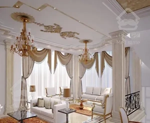 آپارتمان۱۰۰متردربرج مجلل ماهور/دریاچه چیتگر