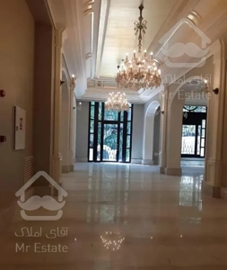 ۱۷۵ متر دید ویو ابدی نیاوران