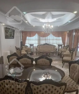 ۱۸۵ متر مبله/ونک