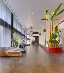زعفرانیه / ۳۰۰ متر / برج باغ برند / لوکس و مدرن