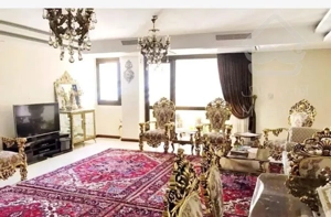 ۱۲۳ متر طبقه ۱۶ برج ترنج رهن کامل قابل تبدیل