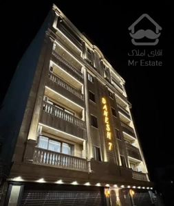 ۱۴۰متری۳خواب *شیک / نوساز کلیدنخورده *خوش‌نقشه