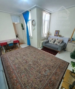 67متر/سبلان/پارکینگ مشاع/سوم روی همکف/خوش نقشه