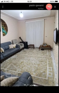 فروش آپارتمان ۶۰ متری ،کوثر،با ۷۰۰میلیون وام