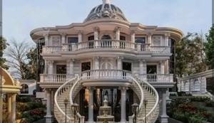 باشکوه ترین ویلای لواسان 3080 متر