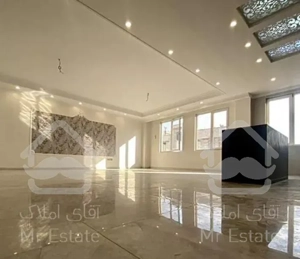 ۱۳۰ متر ۳ خواب / فردوس غرب / تک واحدی