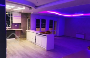 ۱۲۶ متر/۳ خواب/شمال منصوری/تک واحدی