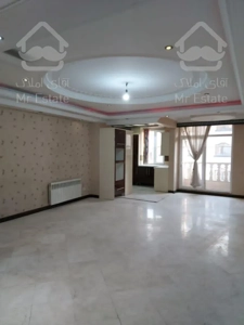 93 متر تک واحد ، ویو ابدی رو به پارک بدون مشرف